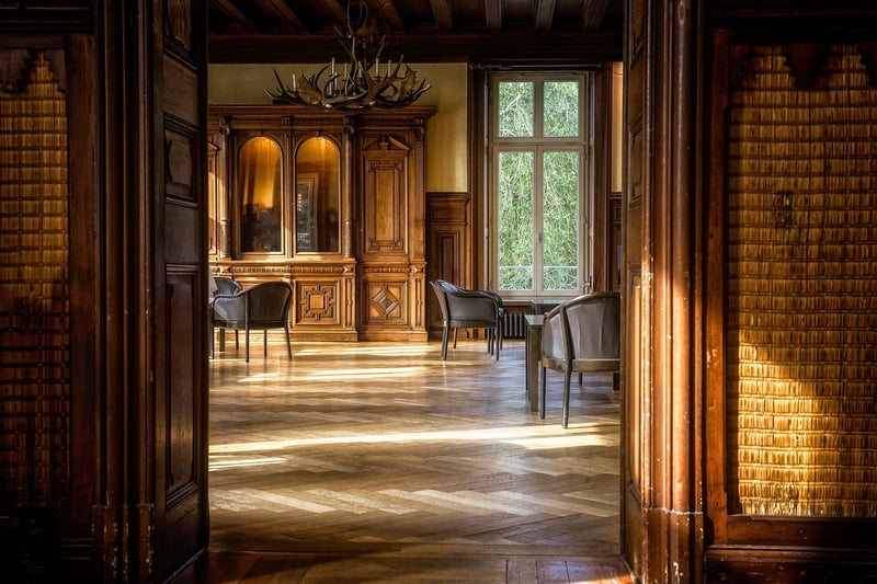 Green Living Spaces